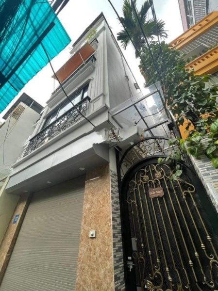 Bán nhà 3 tầng 30 m² tại Di Trạch, Hoài Đức, Hà Nội